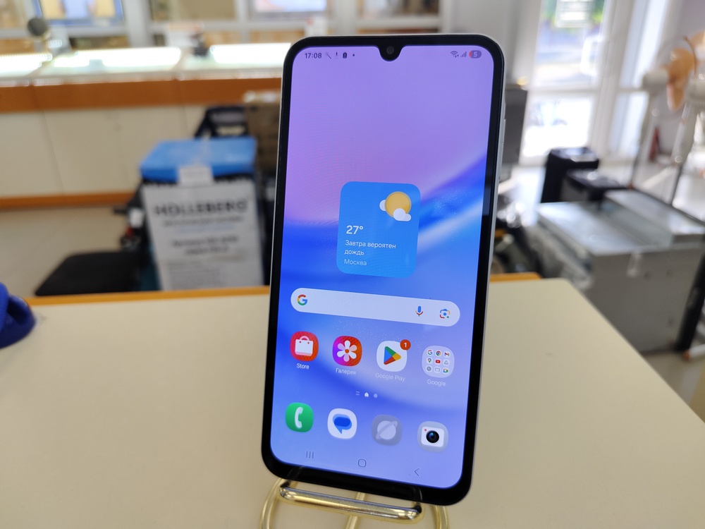 Смартфон Samsung Galaxy A15 4/128