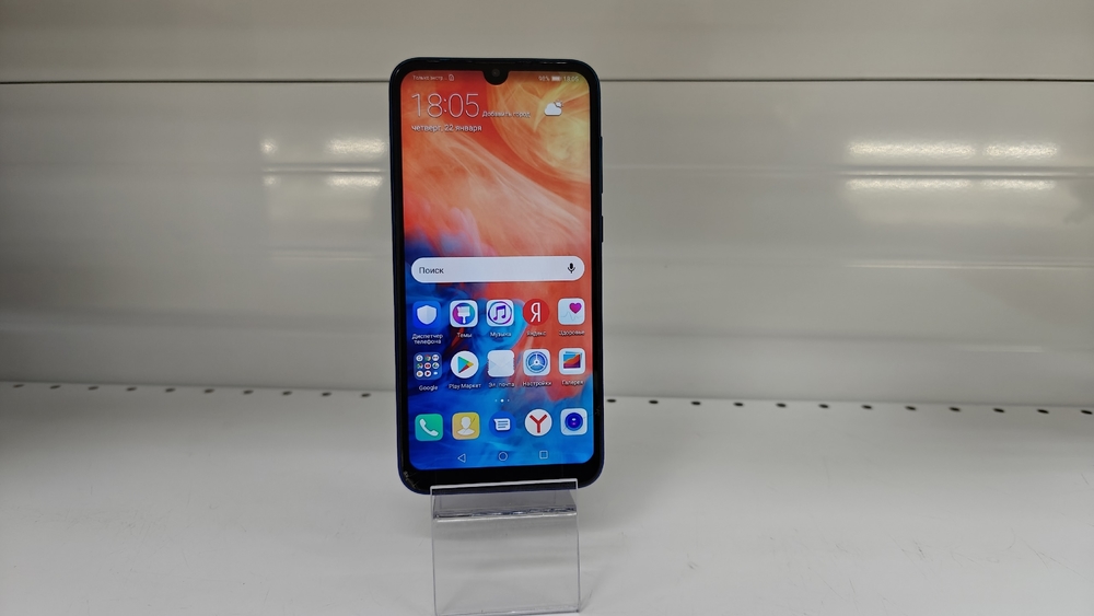 Смартфон Huawei Y7 (2019)