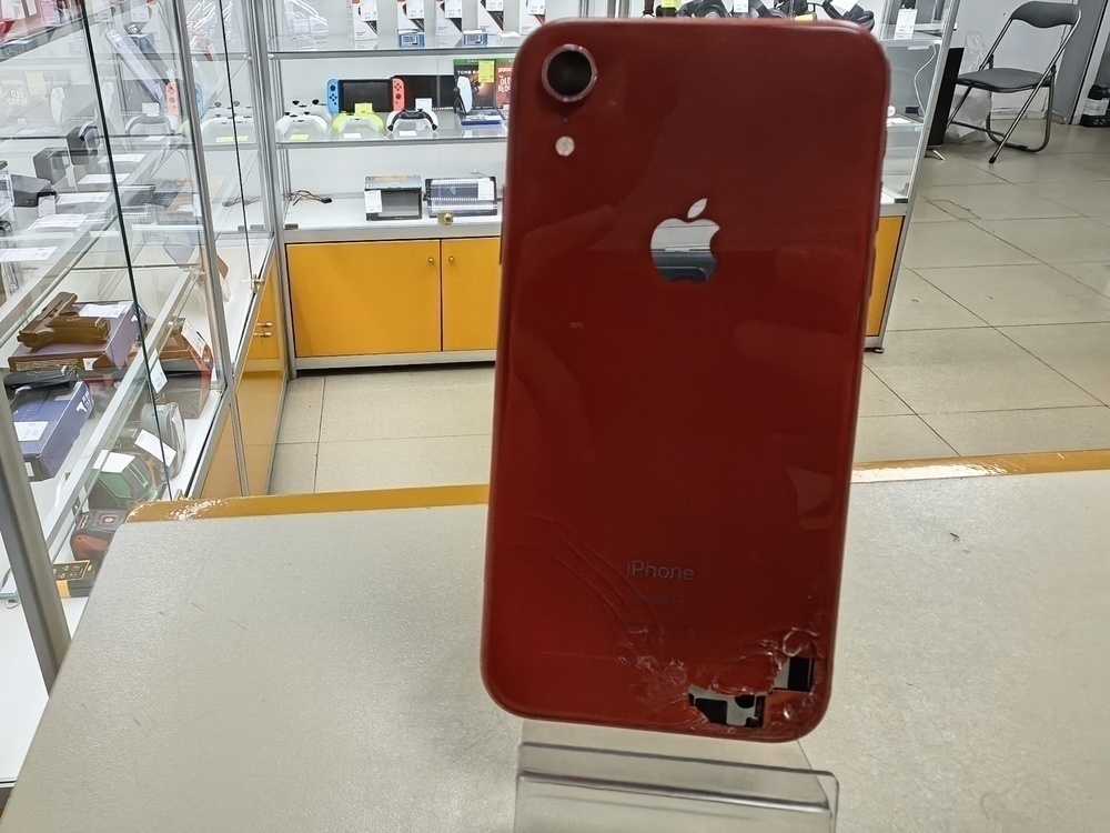 Смартфон Apple iPhone Xr 64Gb