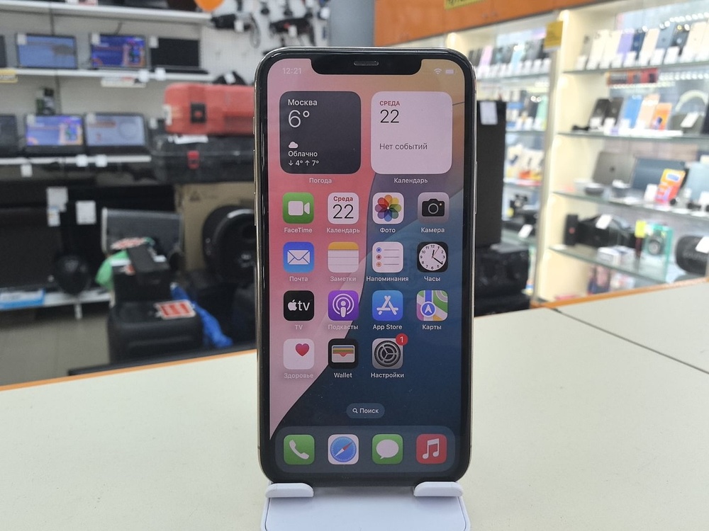 Смартфон Apple iPhone 11 Pro 256Gb
