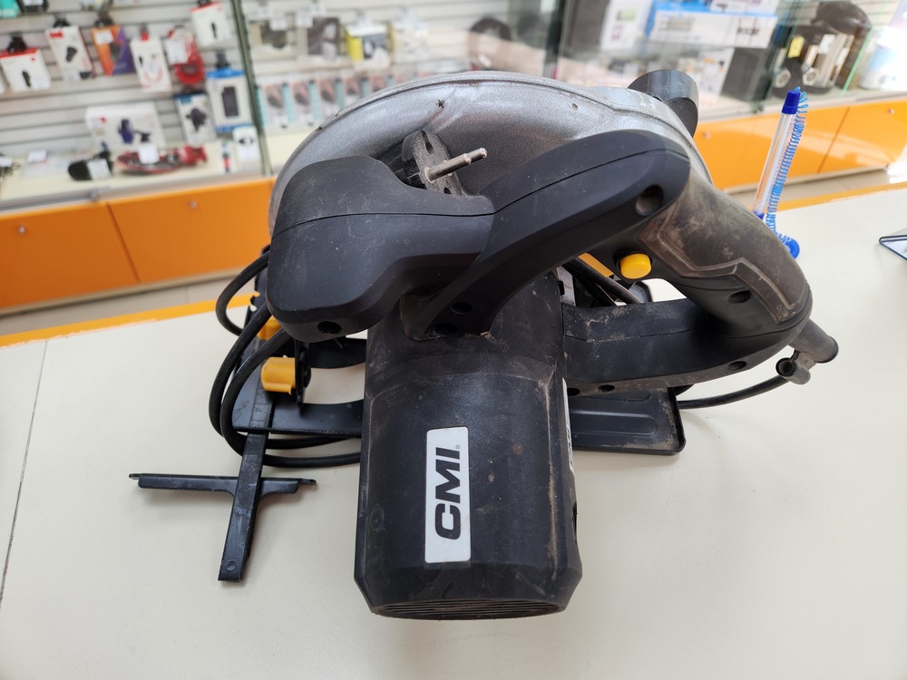 Дисковая пила CMI C-HKS 1200/185