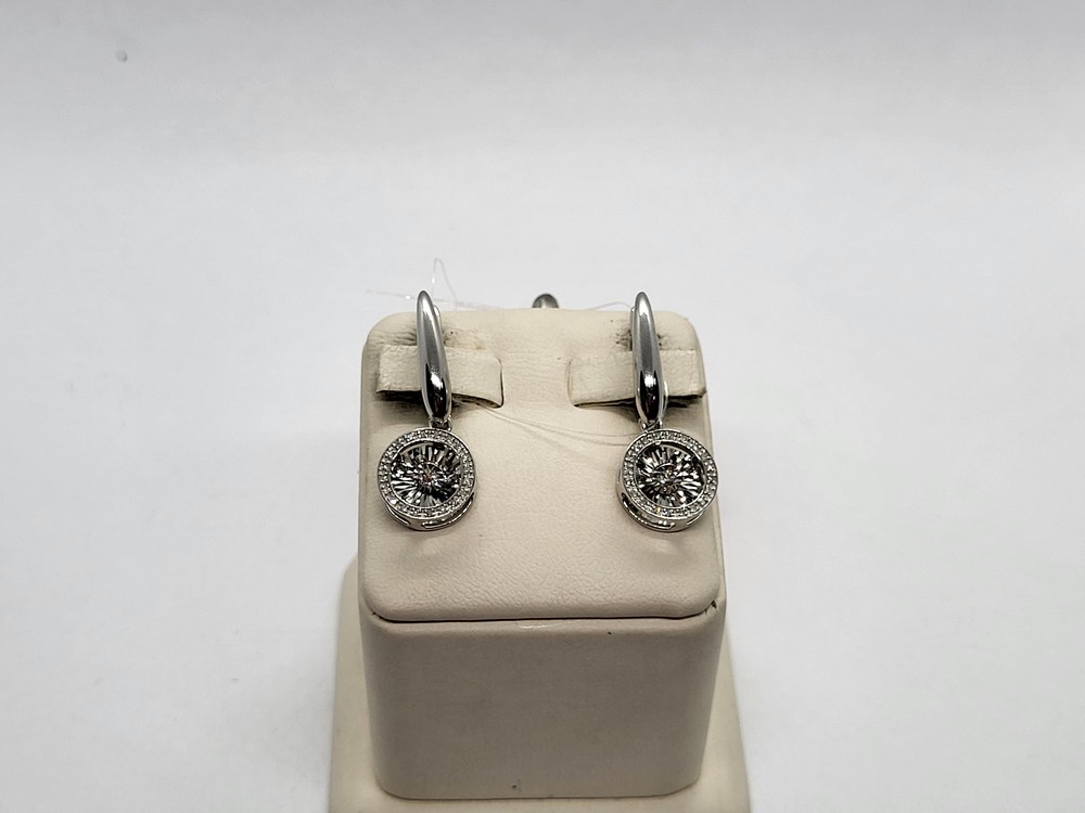 02-12-5478-31-00 СЕРЬГИ БРИЛЛИАНТ (Au 585) 02-12-5478-31-00 СЕРЬГИ БРИЛЛИАНТ (Au 585)