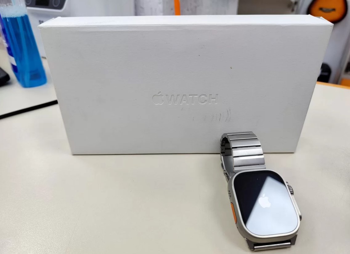 Смарт-часы Apple Watch Ultra 49mm
