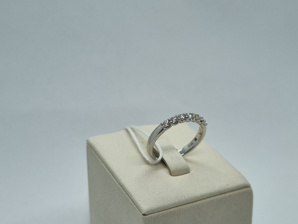 КОЛЬЦО БРИЛЛИАНТ Au 585