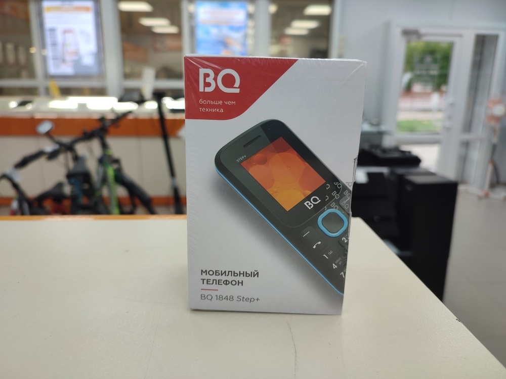 Мобильный телефон BQ 1848