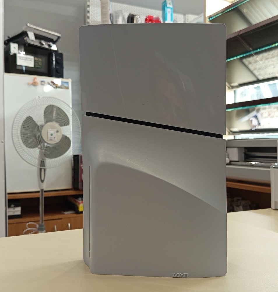 Игровая приставка PlayStation 5 Slim 1TB (С дисководом)