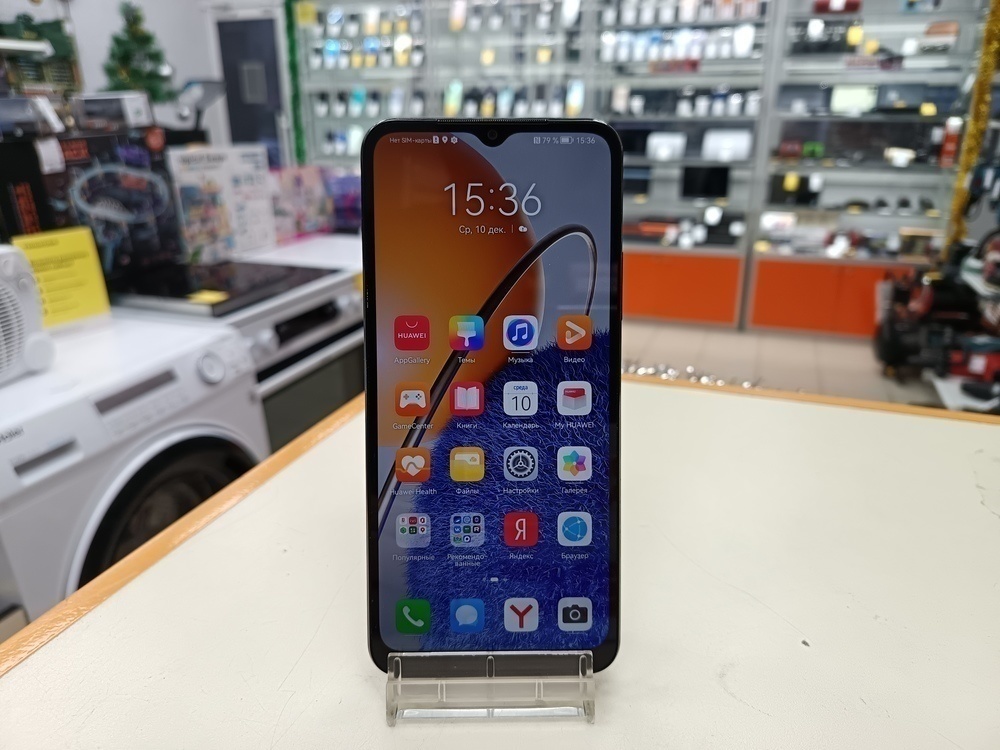 Смартфон Huawei Nova Y61 6/64