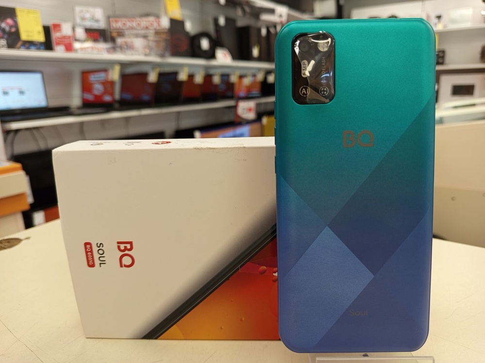 Смартфон BQ 6051G