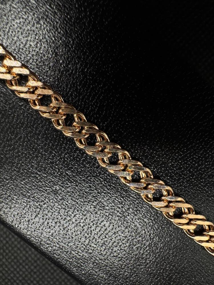 611108024 БРАСЛЕТ ПУСТОТЕЛЫЙ (Au 585)