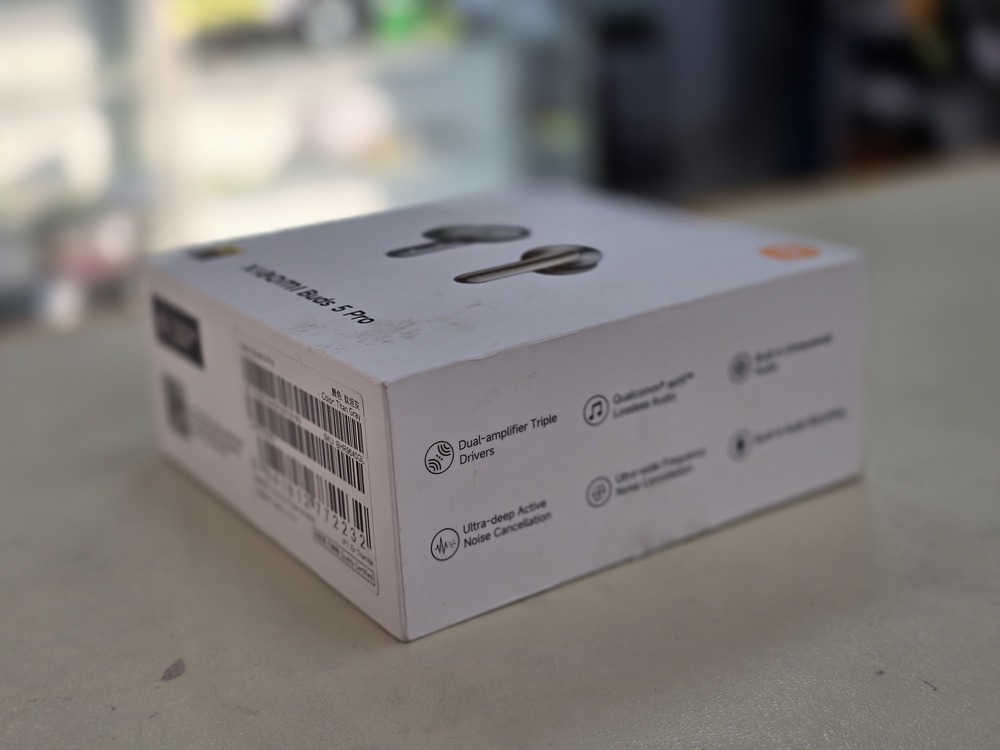 Наушники беспроводные XIAOMI Buds 5 Pro