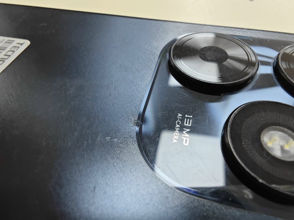 Смартфон Tecno Spark Go 2024 4/64