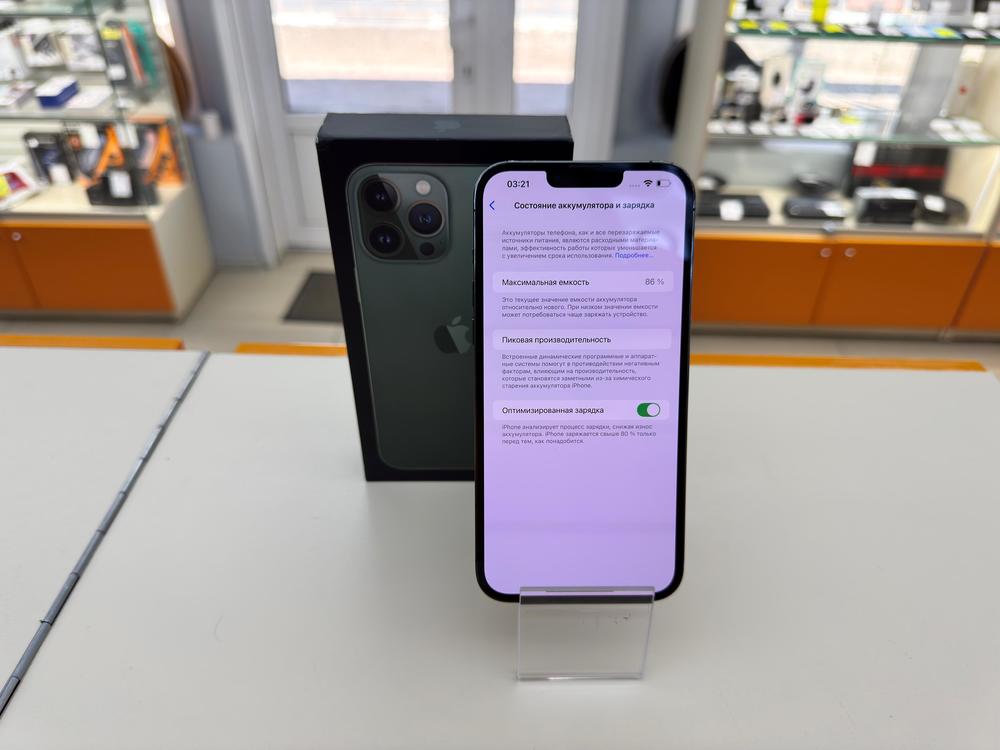 Смартфон Apple iPhone 13 Pro Max 256Gb