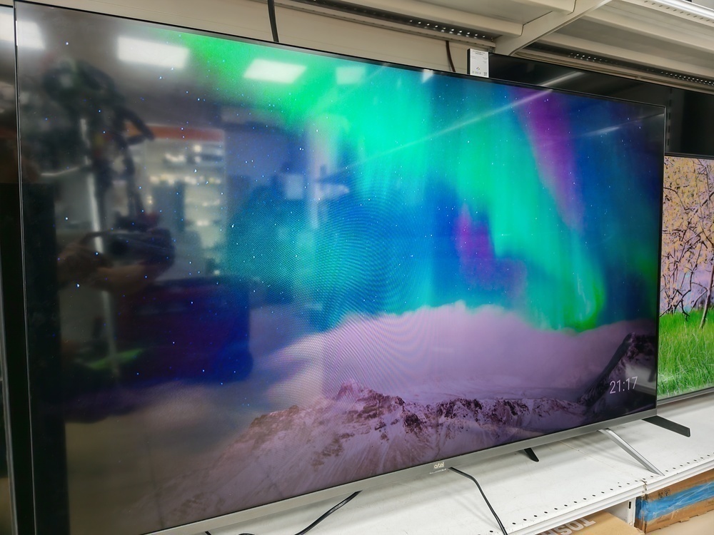 LED Телевизор Artel A55LU8500