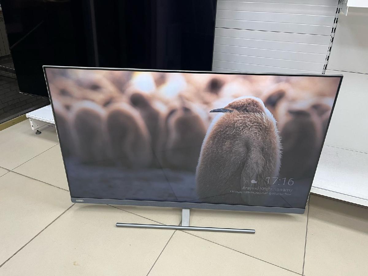 LED Телевизор Haier 55 Smart TV AX Pro