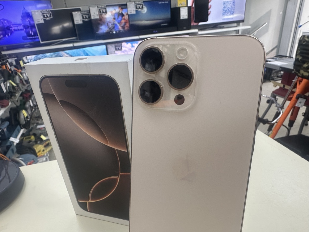 Смартфон Apple Iphone 16 Pro Max 256Gb