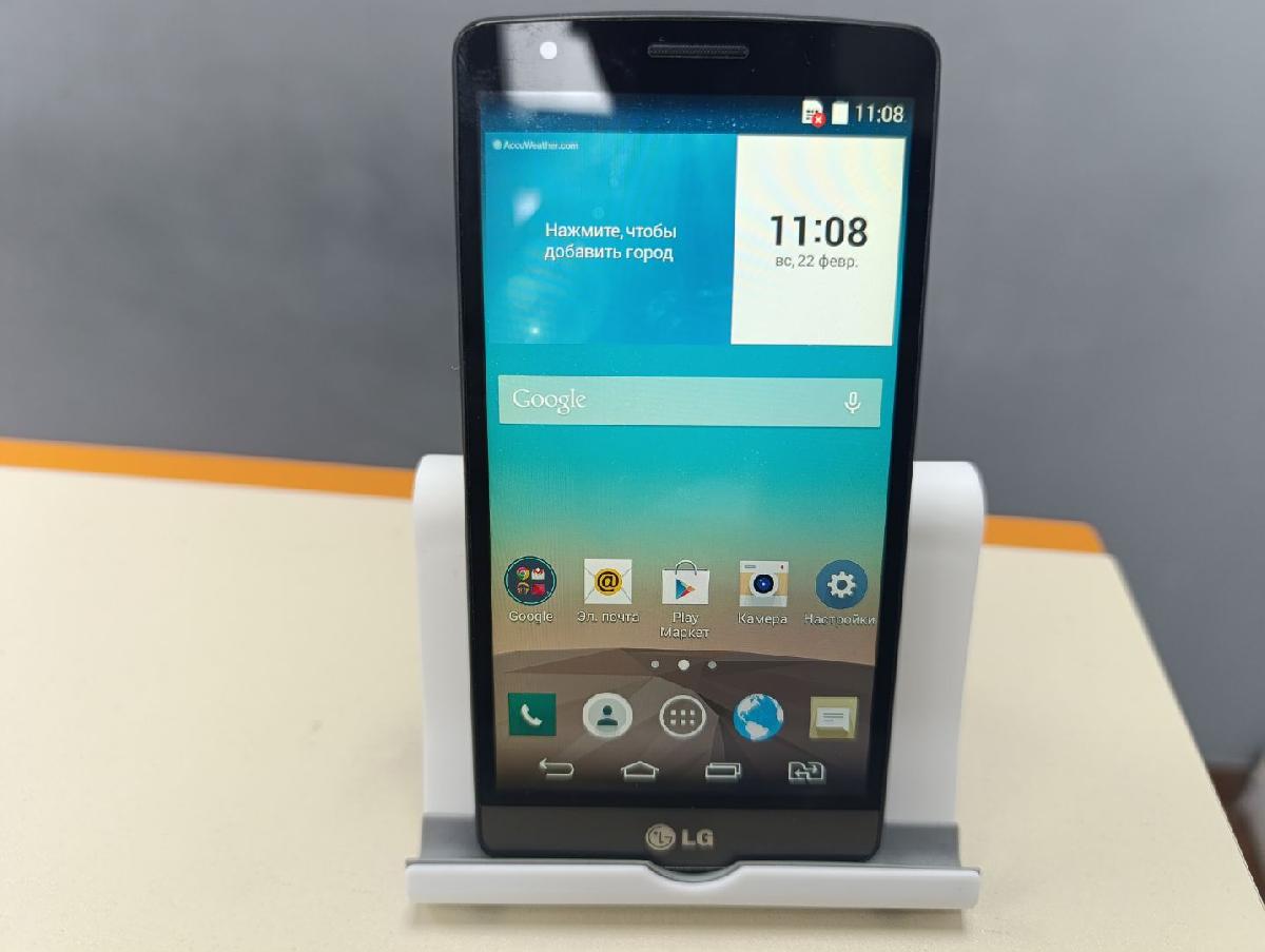 Смартфон LG G3s