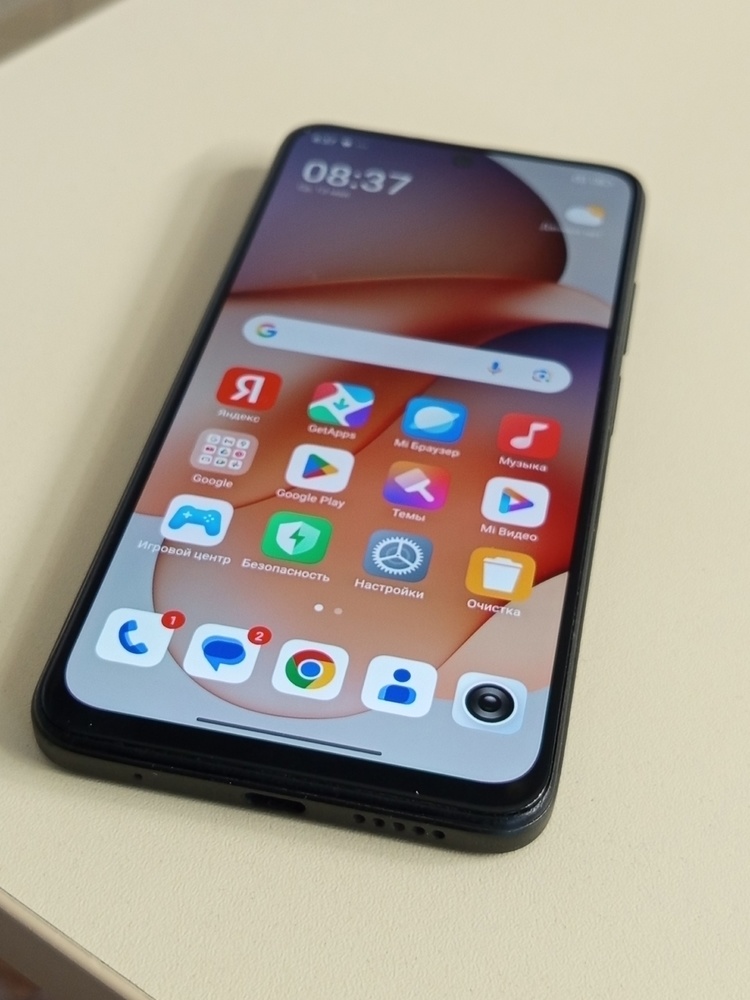 Смартфон Xiaomi Redmi Note 12S 8/256