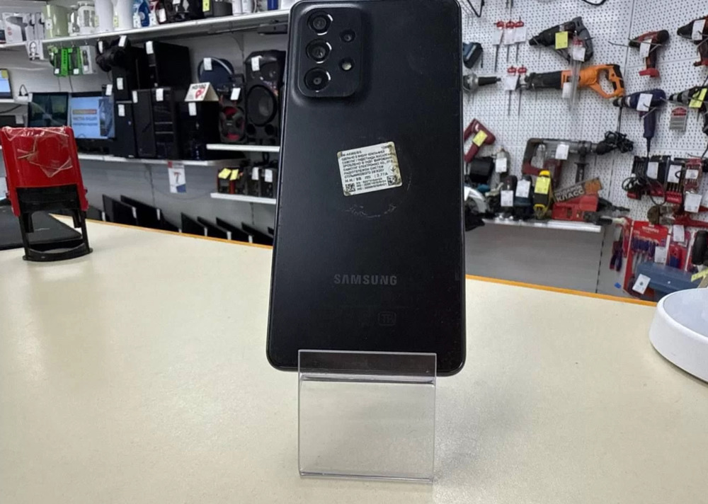 Смартфон Samsung Galaxy A53 5G 6/128