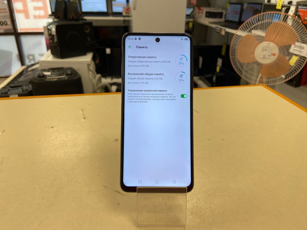 Смартфон Infinix Note 10 Pro 8/128