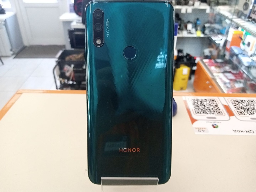 Смартфон Honor 9X 4/128