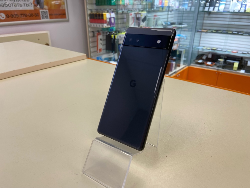 Смартфон Google Pixel 6A 128 Gb