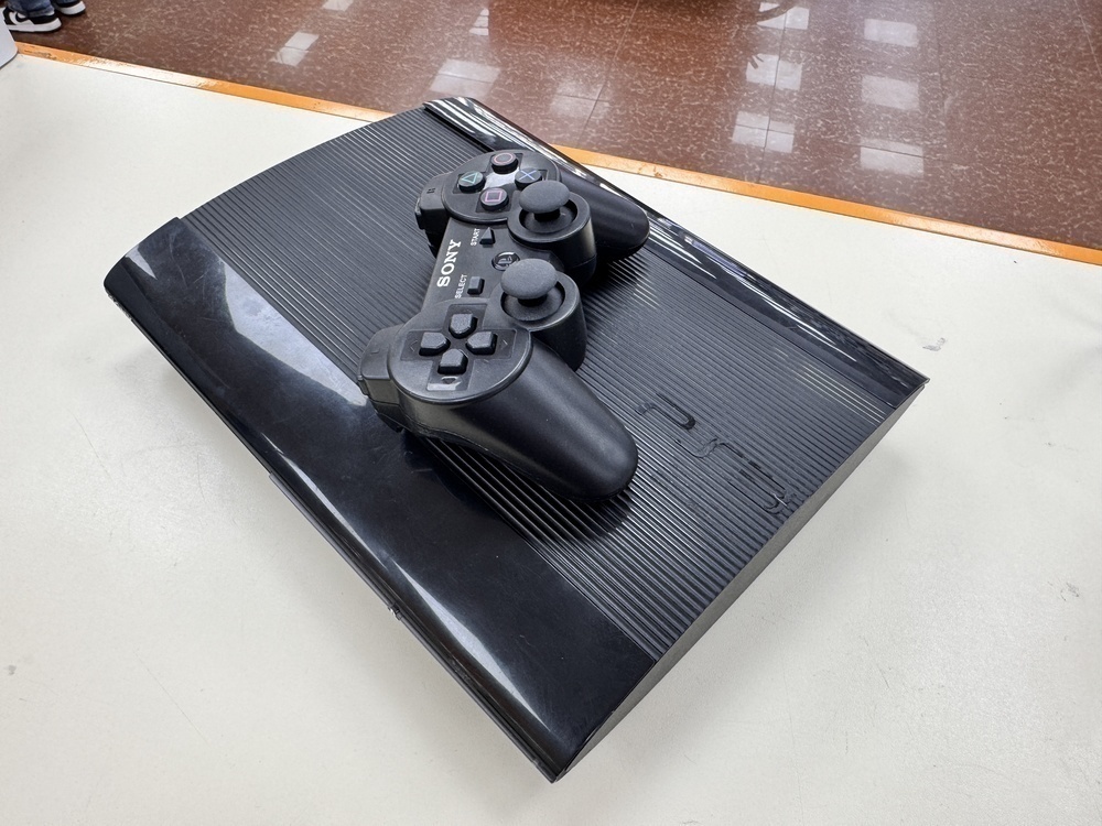 Игровая приставка PlayStation 3 16GB