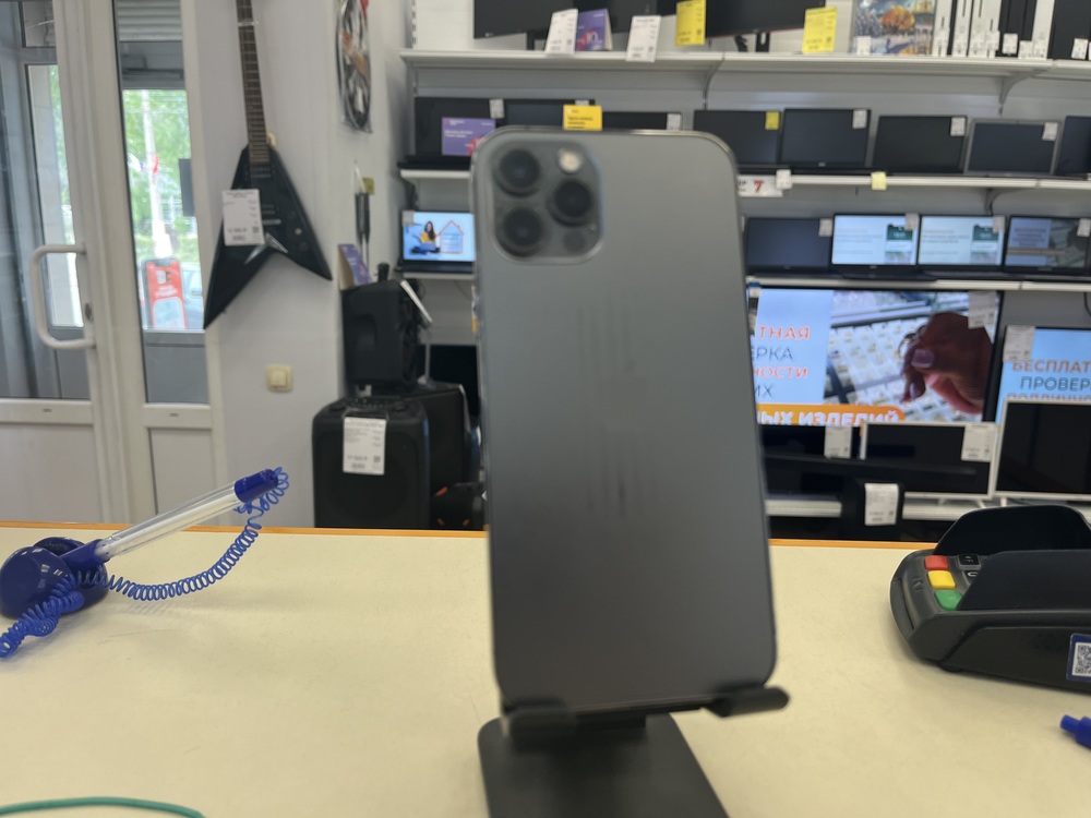 Смартфон Apple iPhone 12 Pro 256Gb