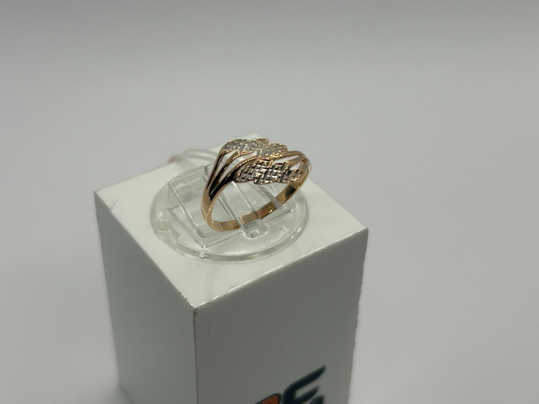 КОЛЬЦО БЕЗ КАМНЯ (Au 585)