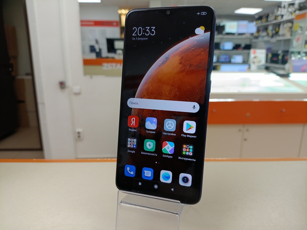 Смартфон Xiaomi Note 8 Pro 6/64