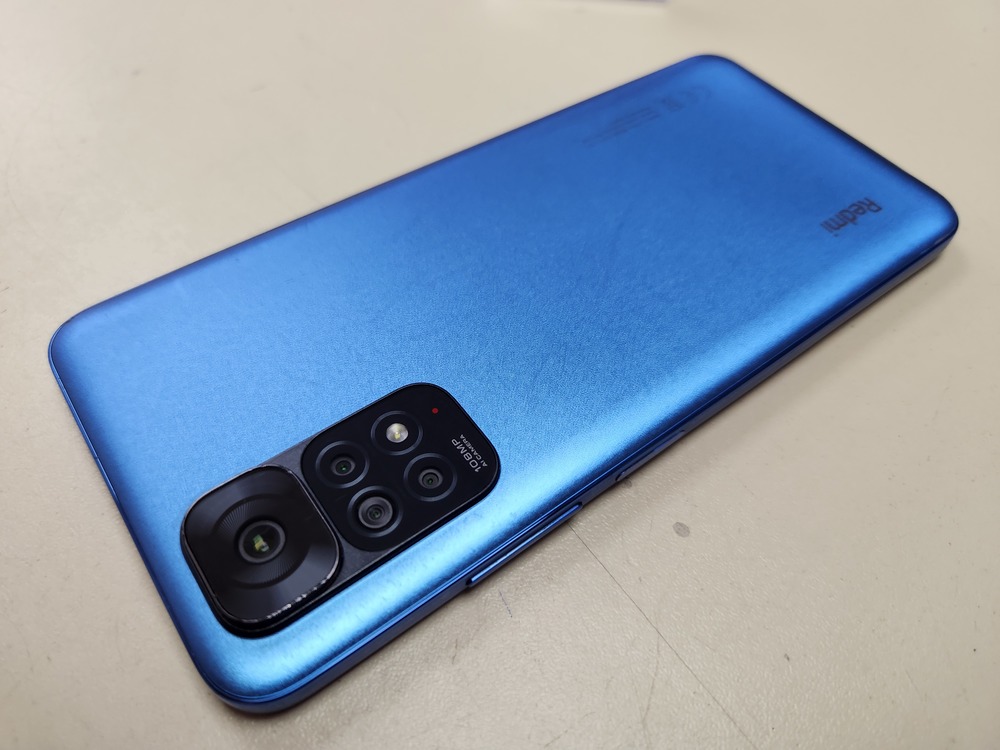 Смартфон Xiaomi Redmi Note 11S 6/64