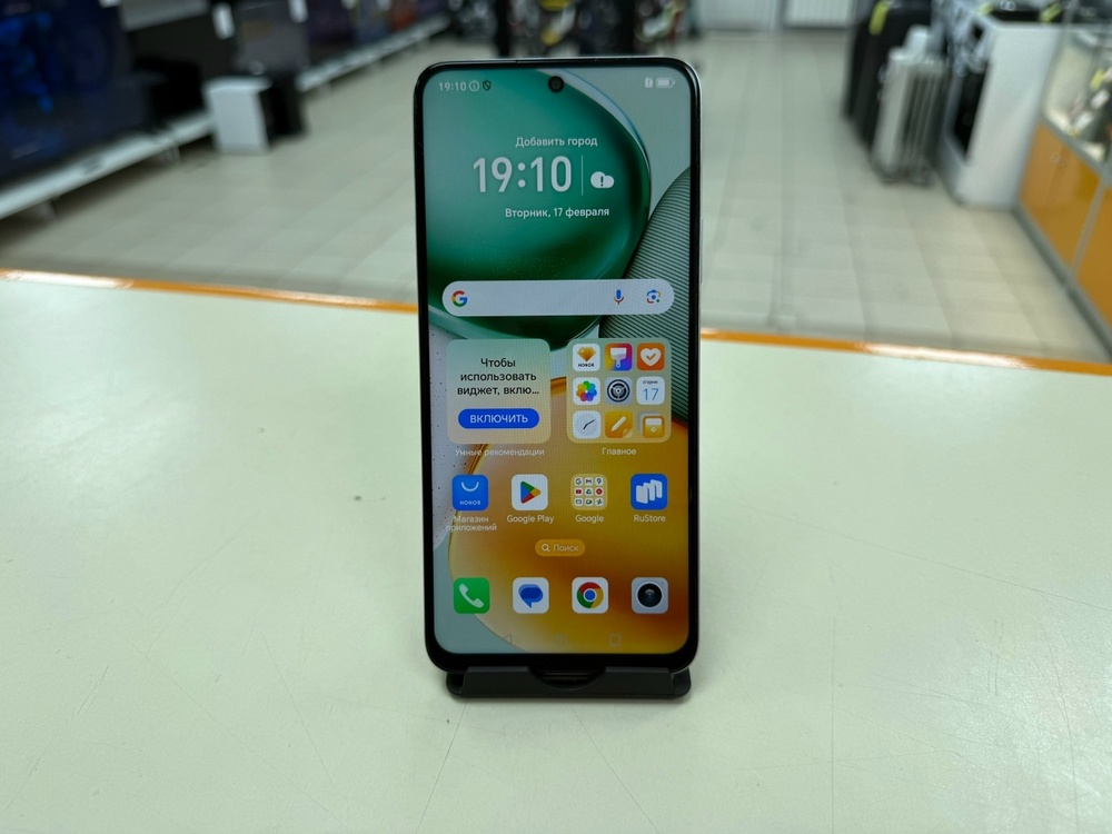 Смартфон Honor X7c 6/128