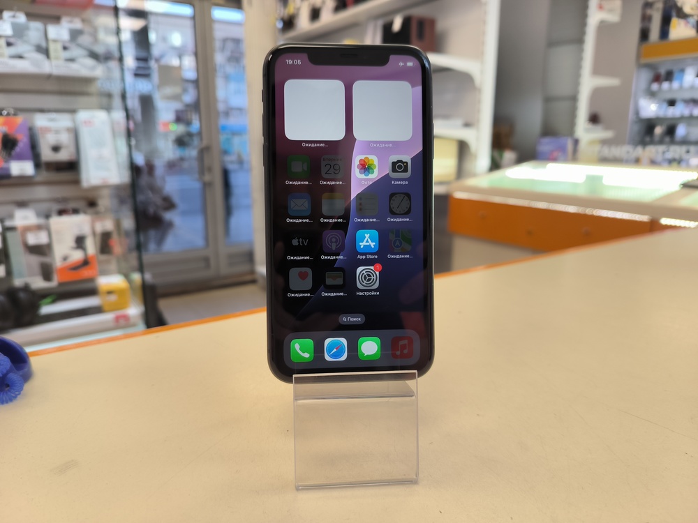 Смартфон Apple iPhone 11 256Gb