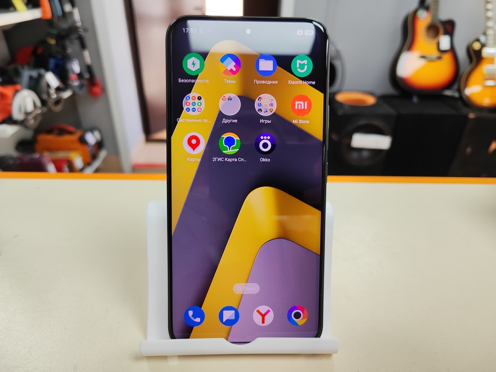 Смартфон Xiaomi Poco M8 Pro 12/512