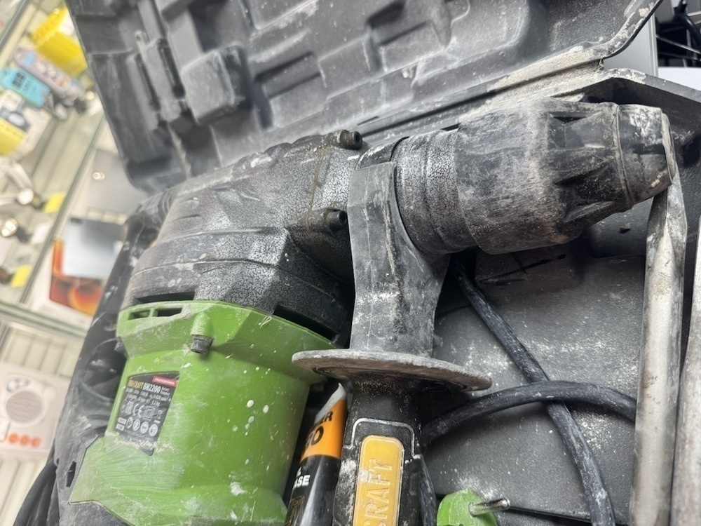 Перфоратор ProCraft BH2200