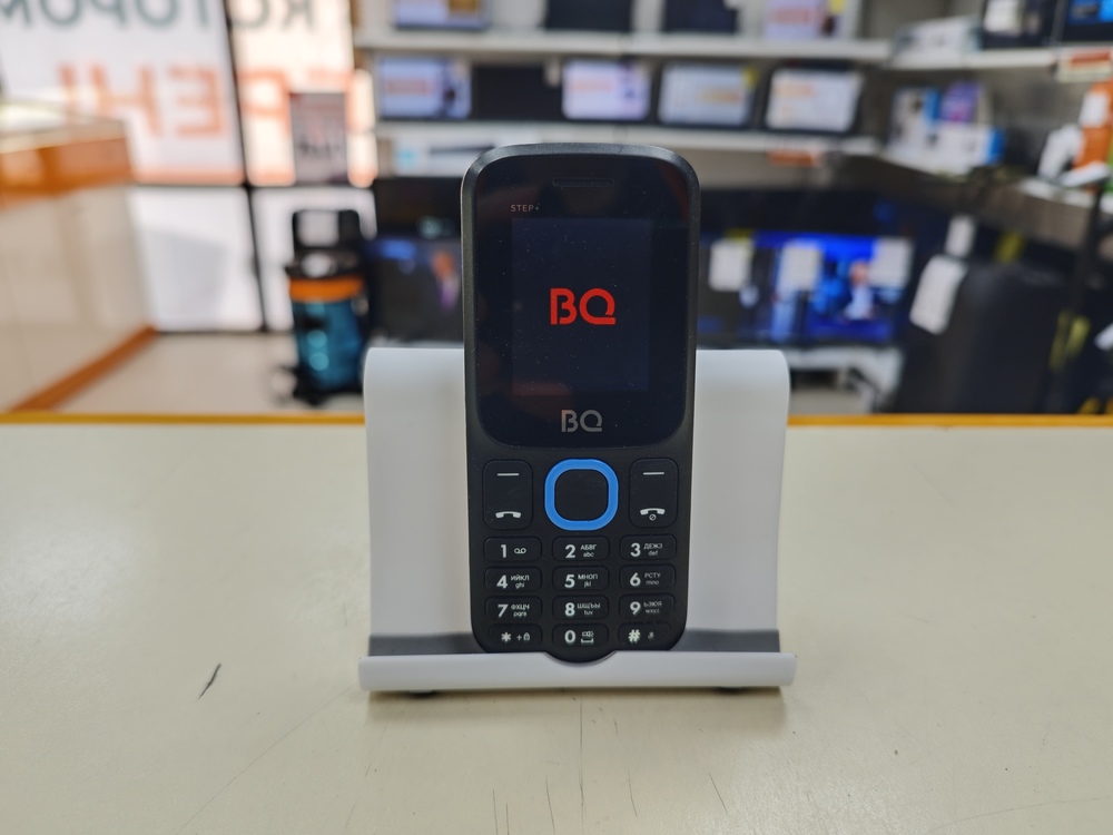 Смартфон BQ Step +
