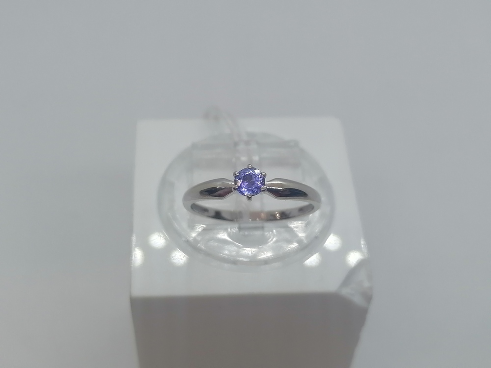 КОЛЬЦО С КАМНЕМ (Au 585)