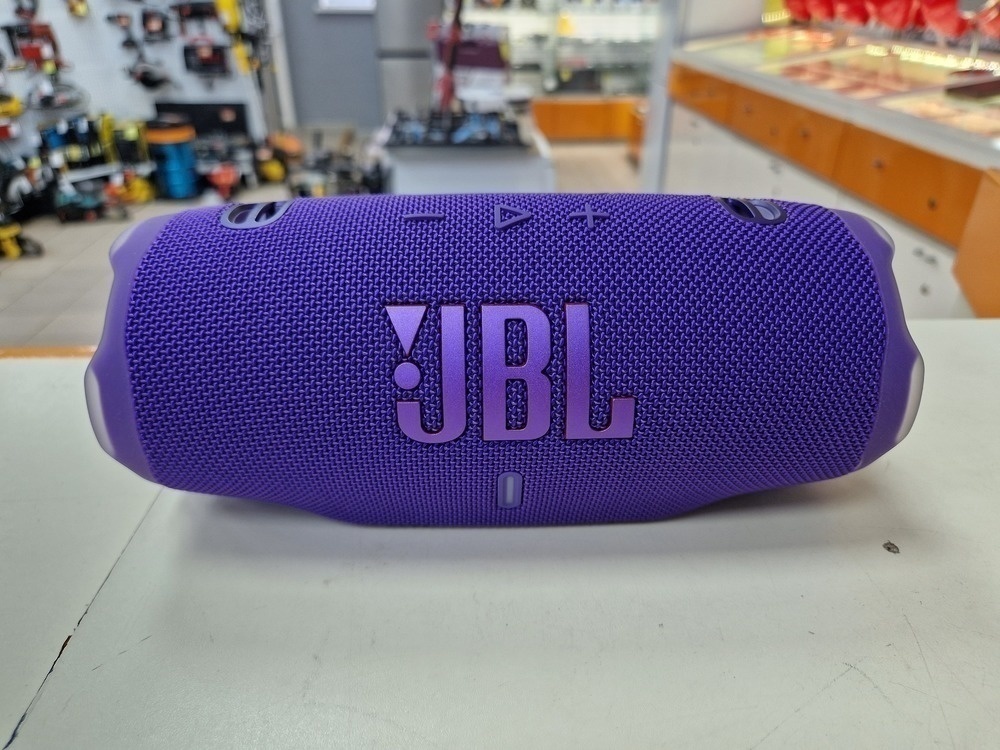 Портативная акустика JBL CHARGE 6