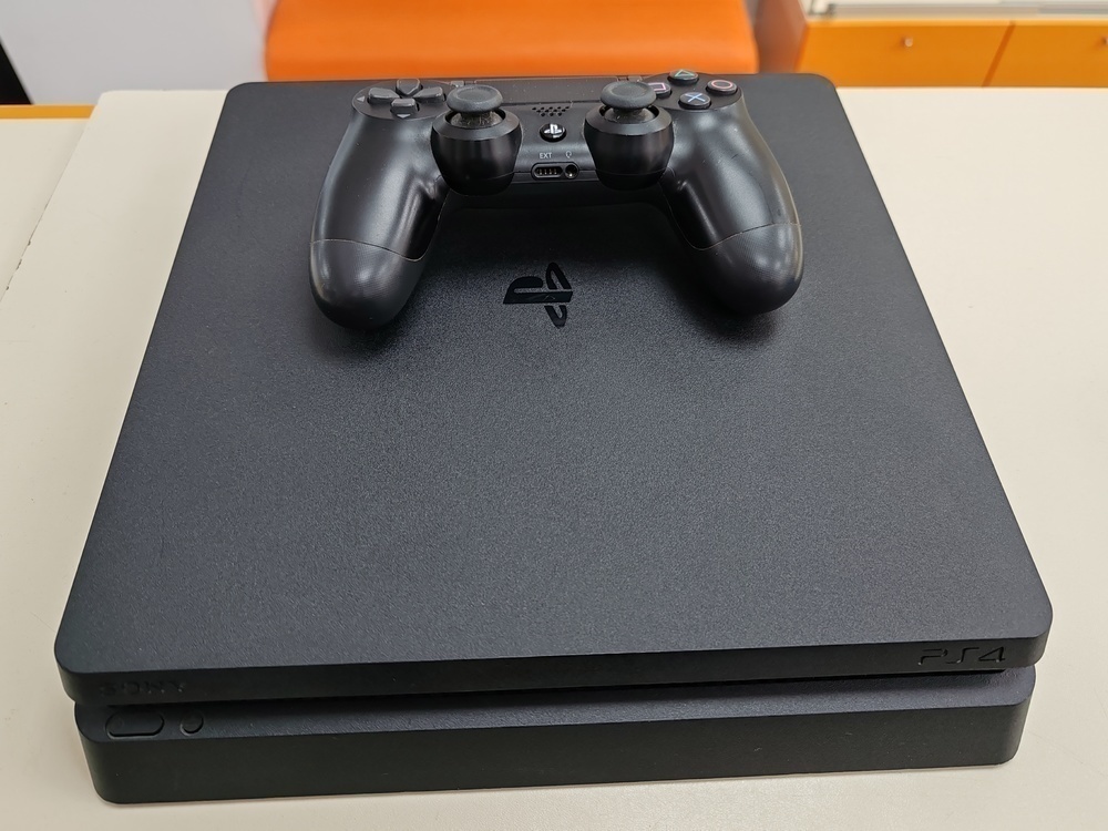 Игровая приставка PlayStation 4 Slim 1Tb