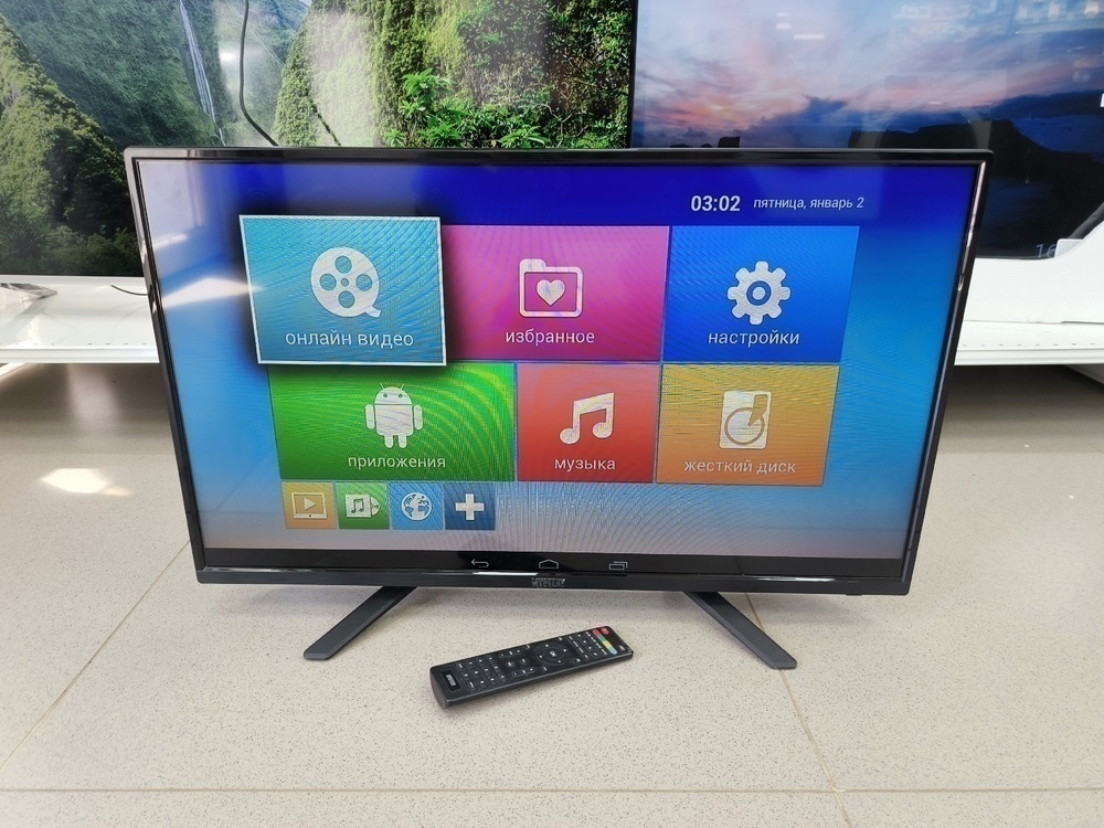 LED Телевизор Mystery MTV-3030LTA2