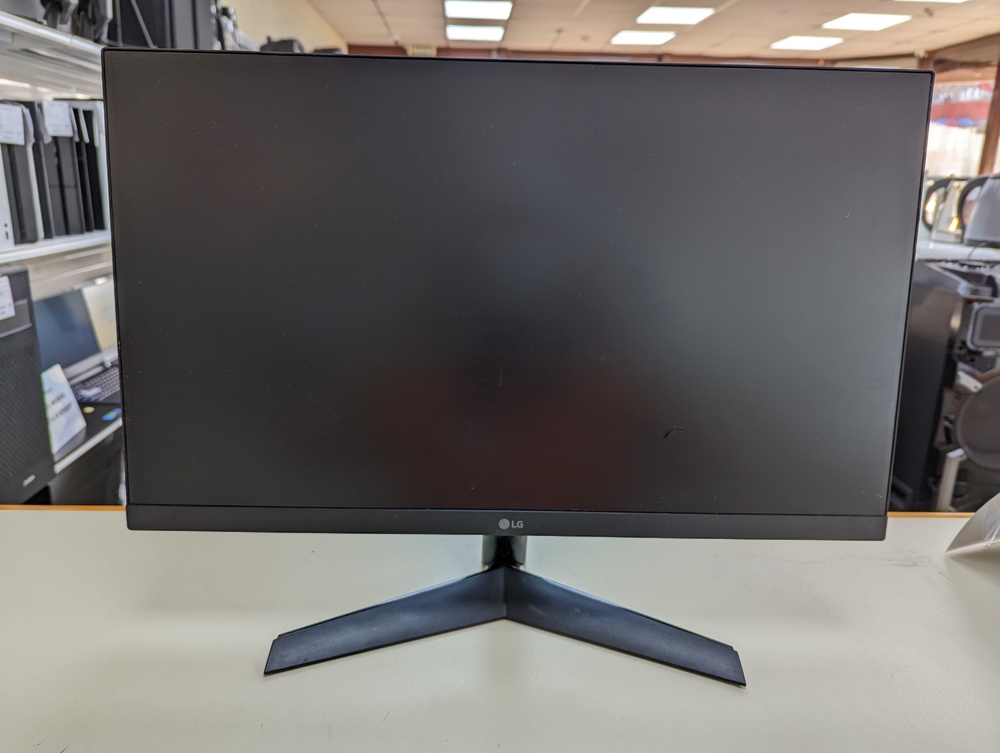 Монитор LG UltraGear 24GN60R-B 23.8