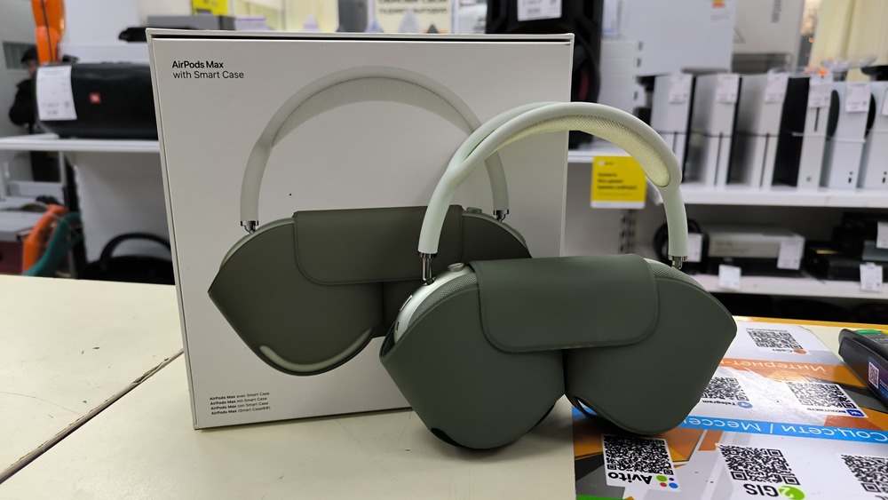 Наушники беспроводные Apple AirPods Max (A2096)