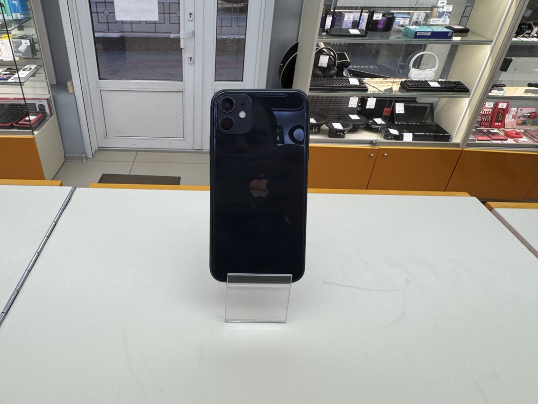 Смартфон Apple iPhone 11 128Gb