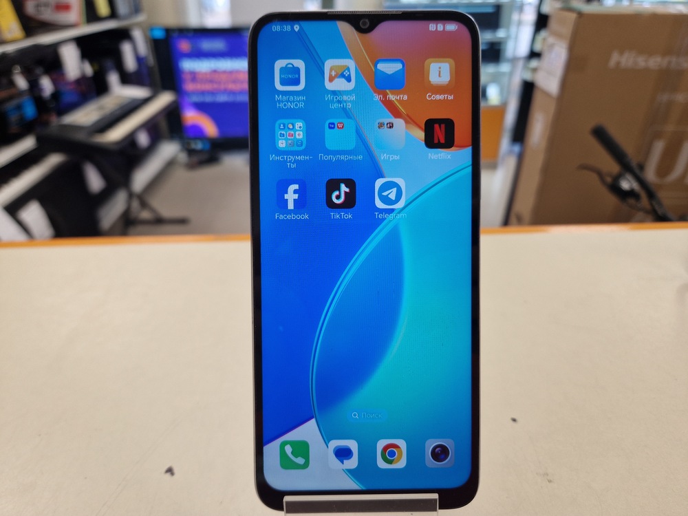 Смартфон Honor X6 4/64