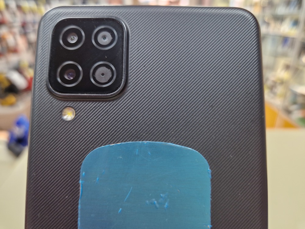 Смартфон Samsung Galaxy A12 4/64