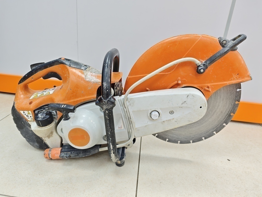 БЕНЗОРЕЗ Stihl TS420