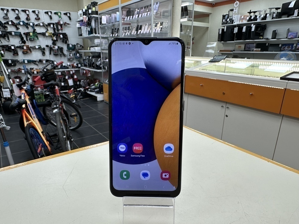 Смартфон Samsung Galaxy A03 3/32