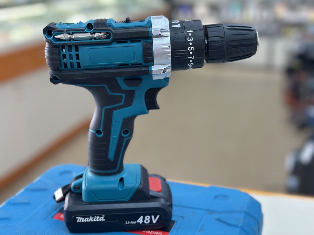 ДРЕЛЬ-ШУРУПОВЕРТ MAKITA 6413