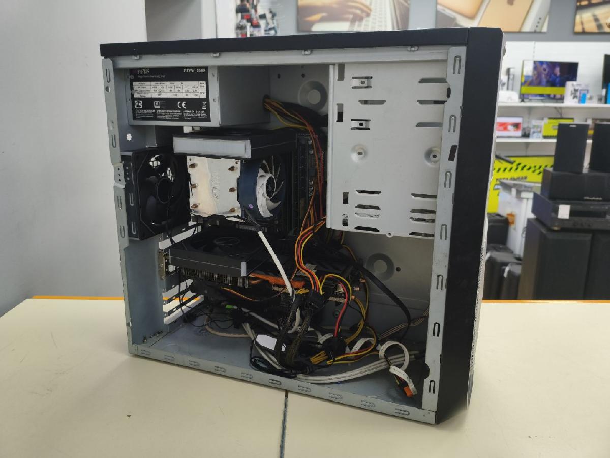 Системный блок Noname; FX-8320E, Radeon R9 280X, 24 Гб, Нет, 500 Гб