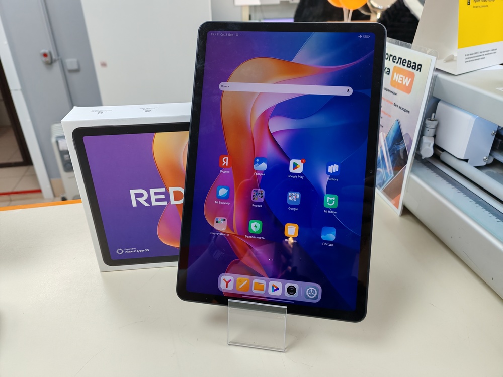 Планшет Xiaomi Redmi Pad 2 8/256