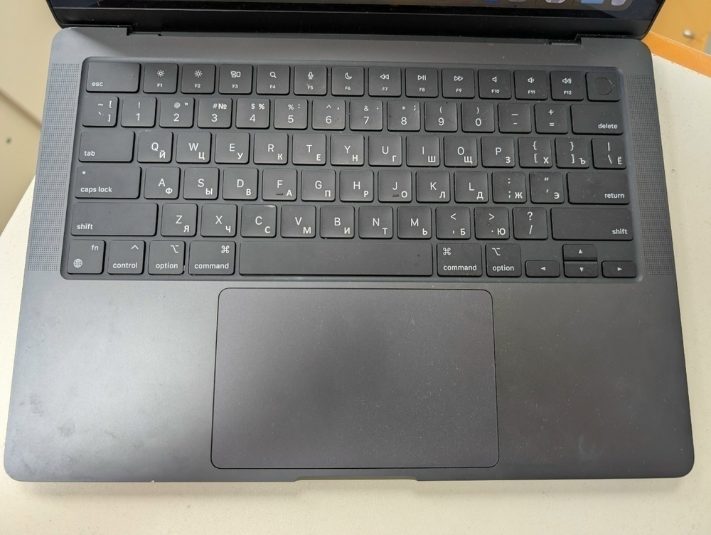 Ноутбук Apple MacBook Pro (14 дюймов, M3 Pro  A2992) 2023